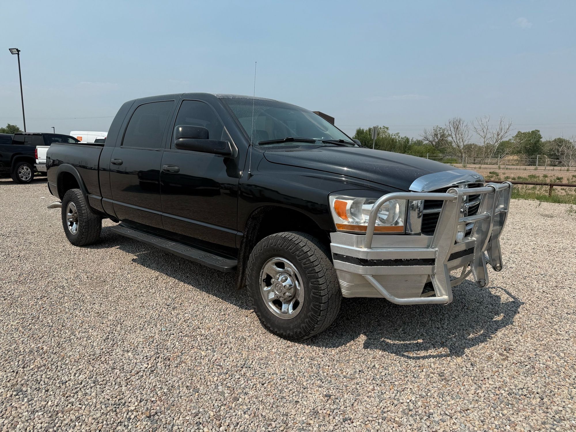 dodge ram 2500 pickup 2006 3D7KS29C36G209867 image dodge ram 2500 pickup 2006 3D7KS29C36G209867 image